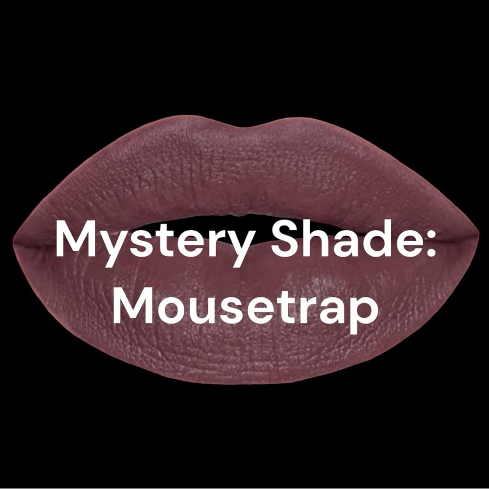 Jeffree Star Mystery Velvet Trap Lipstick